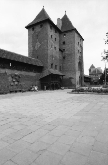 Zamek w Malborku (fot. 4) [Dokument ikonograficzny]