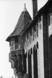 Zamek w Malborku (fot. 5) [Dokument ikonograficzny]