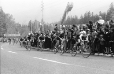 Wyścig Pokoju Harrachov- Karpacz (fot. 1) [Dokument ikonograficzny]