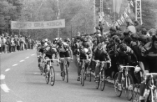 Wyścig Pokoju Harrachov- Karpacz (fot. 2) [Dokument ikonograficzny]