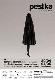 Pestka 2025. Koniec i początek - plakat [Dokument życia społecznego]