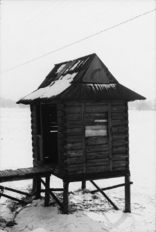 Ptaszków - przystanek autobusowy [Dokument ikonograficzny]