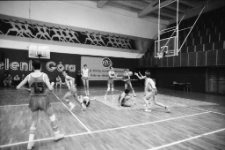 Turniej koszykówki seniorów (fot. 1) [Dokument ikonograficzny]