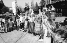 Wiosenne Spotkania Młodzieży w Szklarskiej Porębie (fot. 3) [Dokument ikonograficzny]