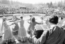 Wiosenne Spotkania Młodzieży w Szklarskiej Porębie (fot. 4) [Dokument ikonograficzny]