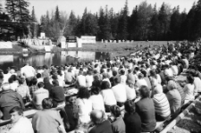 Wiosenne Spotkania Młodzieży w Szklarskiej Porębie (fot. 6) [Dokument ikonograficzny]