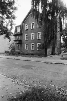 Jelenia Góra - ulica Zachodnia (fot. 2) [Dokument ikonograficzny]