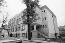 Jelenia Góra - Centrum Weterana przy ulicy Teatralnej [Dokument ikonograficzny]