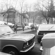 Karpacz - ulica Karkonoska (fot. 3) [Dokument ikonograficzny]