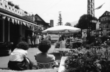 Karpacz - kawiarnia przy ulicy 3 Maja (fot. 2) [Dokument ikonograficzny]