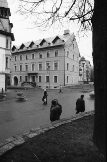 Cieplice - Sanatorium Marysieńka (fot. 1) [Dokument ikonograficzny]