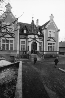 Ruszów - Dom kultury [Dokument ikonograficzny]