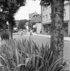 Szklarska Poręba - ulica Jedności Narodowej (fot. 8) [Dokument ikonograficzny]