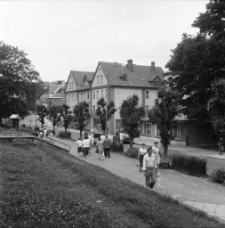 Świeradów Zdrój - ulica Zdrojowa (fot. 4) [Dokument ikonograficzny]