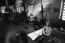 Odlewnia żeliwa w Ławszowej [Dokument ikonograficzny]