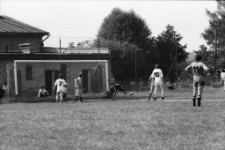 Mecz Inwestorzy- Decydenci w Janowicach Wielkich (fot. 2) [Dokument ikonograficzny]