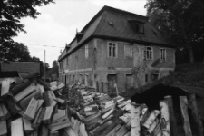 Maciejowa - dawny młyn (fot. 2) [Dokument ikonograficzny]