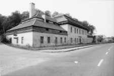 Maciejowa - browar (fot. 1) [Dokument ikonograficzny]