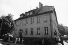 Jelenia Góra - Dom Studenta (fot. 1) [Dokument ikonograficzny]