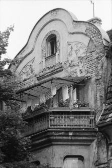 Jelenia Góra - ulica Ludwika Zamenhofa (fot. 3) [Dokument ikonograficzny]