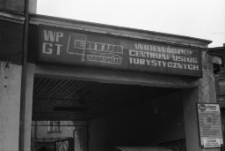 Jelenia Góra - Wojewódzkie Centrum Usług Tuystycznych [Dokument ikonograficzny]