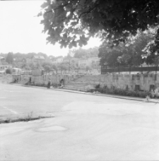 Jelenia Góra - przygotowanie pod budowę hotelu "Marcure" [Dokument ikonograficzny]