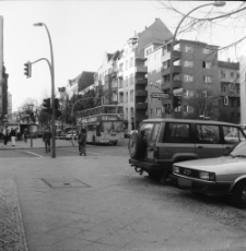Berlin - Westf&auml;lische Stra&szlig;e [Dokument ikonograficzny]