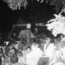 Szklarska Poręba - 21. Ogólnopolska Giełda Piosenki Studenckiej (fot. 1) [Dokument ikonograficzny]