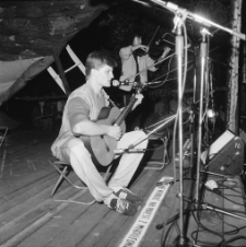 Szklarska Poręba - 21. Ogólnopolska Giełda Piosenki Studenckiej (fot. 3) [Dokument ikonograficzny]