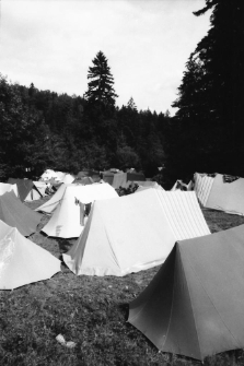 Szklarska Poręba - 21. Ogólnopolska Giełda Piosenki Studenckiej (fot. 5) [Dokument ikonograficzny]