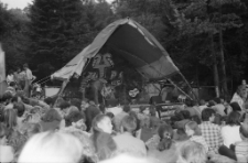 Szklarska Poręba - 22. Ogólnopolska Giełda Piosenki Studenckiej (fot. 3) [Dokument ikonograficzny]