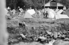 Szklarska Poręba - 22. Ogólnopolska Giełda Piosenki Studenckiej (fot. 4) [Dokument ikonograficzny]