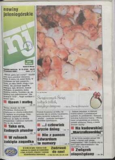 Nowiny Jeleniogórskie : tygodnik społeczny, R. 43, 2000, nr 16 (2183)