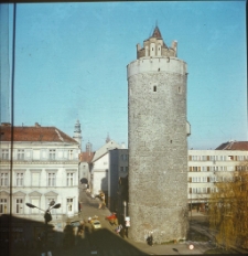 Lubań - Wieża Bracka [Dokument ikonograficzny]