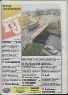 Nowiny Jeleniog&oacute;rskie : tygodnik społeczny, R. 43, 2000, nr 17 (2184)