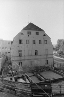 Jelenia G&oacute;ra - ulica Sobieskiego (fot. 4) [Dokument ikonograficzny]