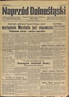 Naprzód Dolnośląski : dziennik W[ojewódzkiego] K[omitetu] Polskiej Partii Socjalistycznej Dolnego Śląska, 1947, nr 84 [12.04]