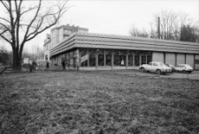 Bogatynia - Sklep "Społem" (fot. 1) [Dokument ikonograficzny]