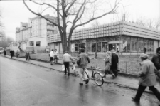 Bogatynia - Sklep "Społem" (fot. 2) [Dokument ikonograficzny]