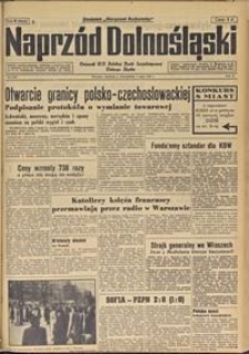 Naprzód Dolnośląski : dziennik W[ojewódzkiego] K[omitetu] Polskiej Partii Socjalistycznej Dolnego Śląska, 1947, nr 104 [4-5.05]