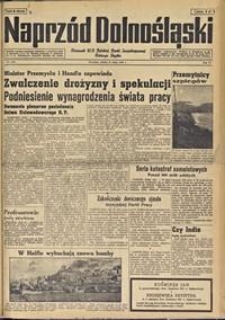Naprzód Dolnośląski : dziennik W[ojewódzkiego] K[omitetu] Polskiej Partii Socjalistycznej Dolnego Śląska, 1947, nr 125 [31.05]