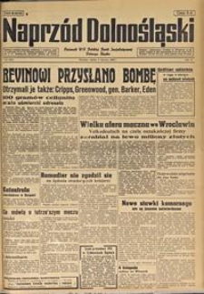 Naprzód Dolnośląski : dziennik W[ojewódzkiego] K[omitetu] Polskiej Partii Socjalistycznej Dolnego Śląska, 1947, nr 130 [7.06]