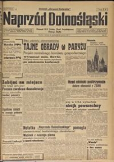 Naprzód Dolnośląski : dziennik W[ojewódzkiego] K[omitetu] Polskiej Partii Socjalistycznej Dolnego Śląska, 1947, nr 149 [29-30.06]