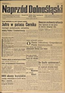 Naprzód Dolnośląski : dziennik W[ojewódzkiego] K[omitetu] Polskiej Partii Socjalistycznej Dolnego Śląska, 1947, nr 152 [3.07]