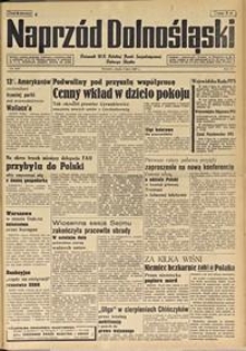 Naprzód Dolnośląski : dziennik W[ojewódzkiego] K[omitetu] Polskiej Partii Socjalistycznej Dolnego Śląska, 1947, nr 154 [5.07]
