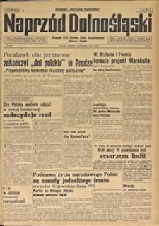 Naprzód Dolnośląski : dziennik W[ojewódzkiego] K[omitetu] Polskiej Partii Socjalistycznej Dolnego Śląska, 1947, nr 155 [6-7.07]