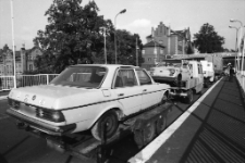 Zgorzelec - przejście graniczne (fot. 2) [Dokument ikonograficzny]