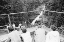 Szklaska Poęba - Wodospad Kamieńczyka [Dokument ikonograficzny]