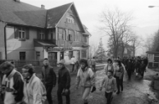 Karpacz - ulica Karkonoska (fot. 4) [Dokument ikonograficzny]