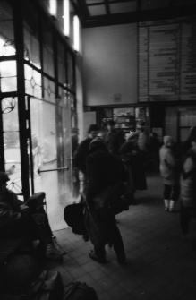 Jelenia Góra - Dworzec PKP (fot. 5) [Dokument ikonograficzny]